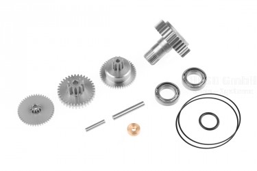 GO-1073MGW Getriebe-set