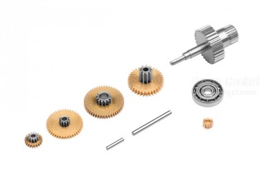 GO-10S13MG Getriebe-set