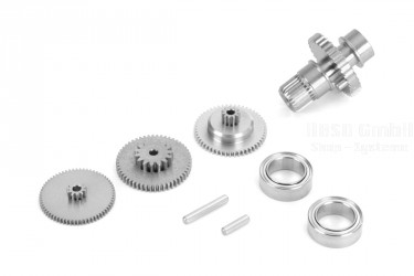 GO-11T46MG Getriebe-set