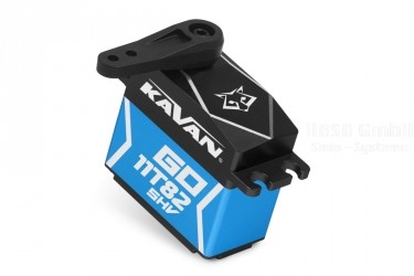 GO-11T82SHV (0.043s/60°, 18kg.cm) Heckservo