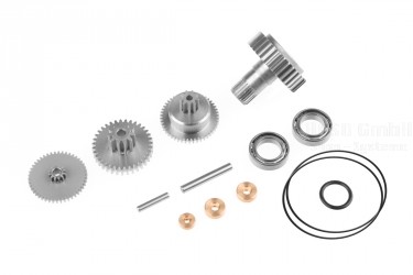 GO-1269MGW Getriebe-set