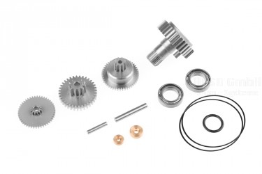 GO-12S70MG Getriebe-set