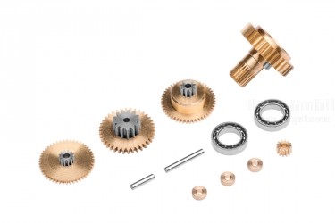 GO-54MG Getriebe-set