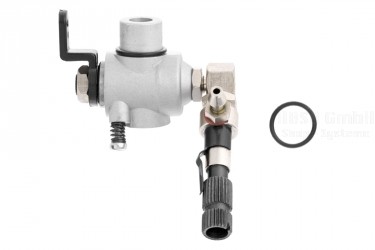 Vergaser komplett mit O-Ring AP09A