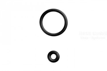 O-Ring-Satz (Vergaserkörper, Hoch- und Niedriggeschwindigkeitsna