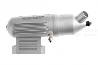 Schalldämpfer komplett S15A