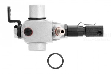 Vergaser komplett mit O-Ring S15A