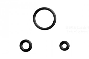 O-Ring-Satz (Vergaserkörper, Hoch- und Niedriggeschwindigkeitsna
