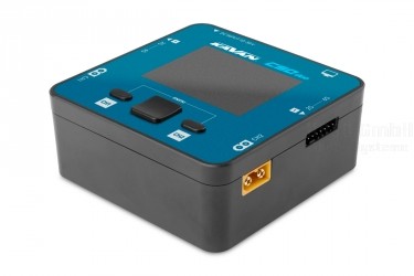 KAVAN C50 Duo Ladegerät mit 2 Kanälen und Balancer 2x250W