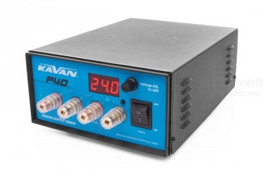 KAVAN P40 Netzteil 30V/40A