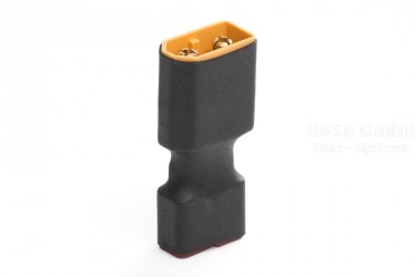 Adapter XT60 Stecker männlich - Dean-T Stecker weiblich