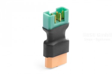 Adapter MPX Stecker männlich - XT60 Stecker weiblich