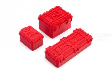 Mini-Box-Set für Werkzeug von RC-Crawlern 1/24