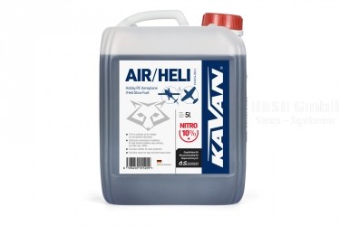 KAVAN Air/Heli 10% nitro 5l