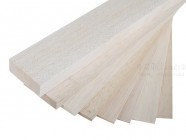 100x10cm Balsa 2,5 mm Standard