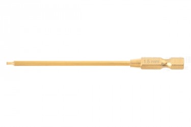 KAVAN Bit für elektrischen Schraubendreher 1,5 mm Innensechskant