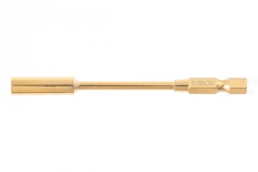 KAVAN Bit für elektrischen Schraubendreher 5,5 mm Stecknuss