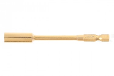 KAVAN Bit für elektrischen Schraubendreher 7,0 mm Stecknuss