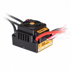 1/8 Brushless 150A ESC wasserdicht