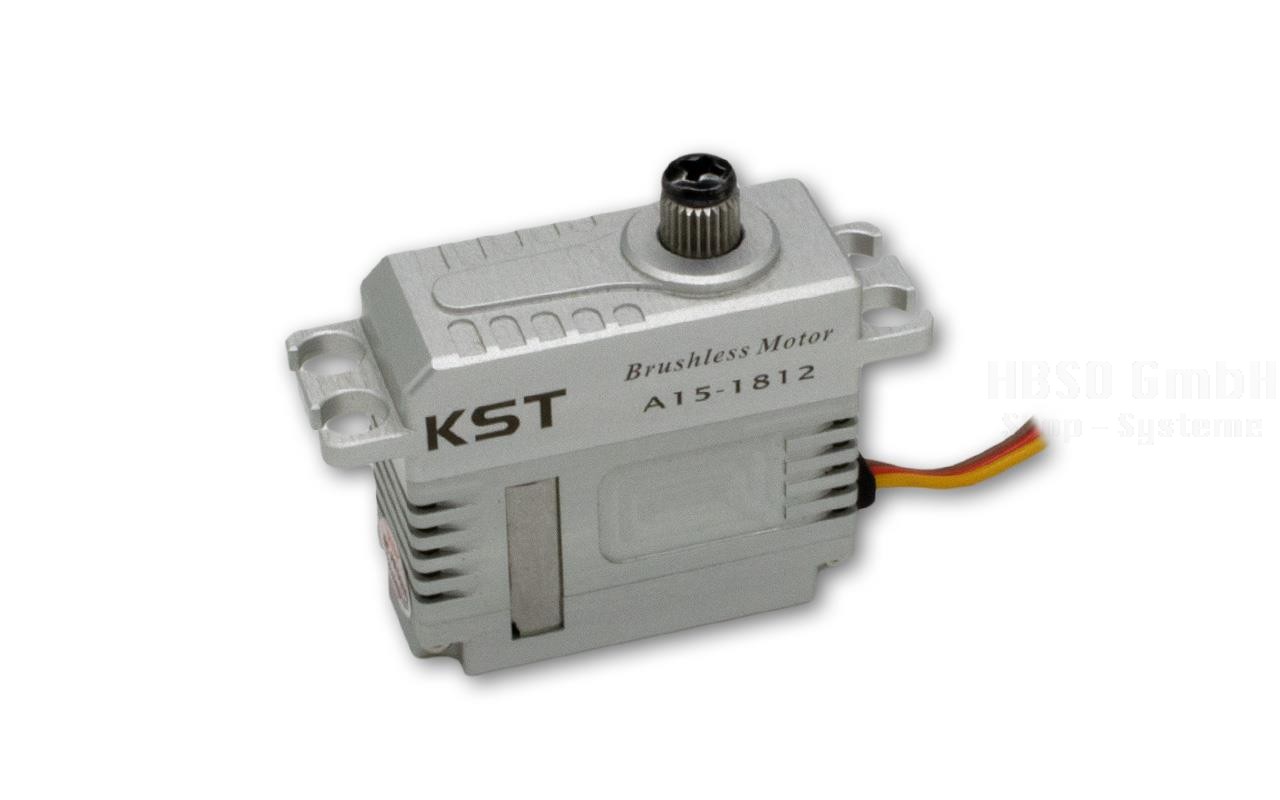 KST A15-1812 V8.0 1.8N.m@7.4V Brushless Motor