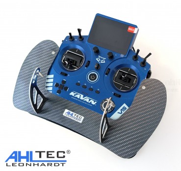 Senderpult KAVAN V15 in Carbon Bügel klappbar