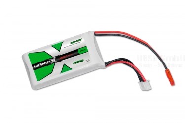 ManiaX Lipol 11.1V 450mAh 30C