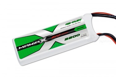 ManiaX Lipol 14.8V 2200mAh 30C