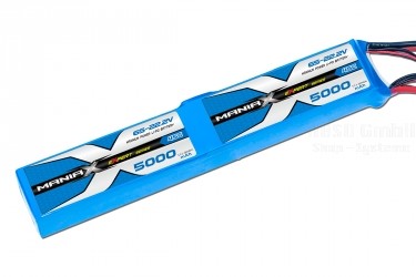 ManiaX Lipol 44.4V 5000mAh 45C