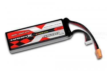ManiaX Lipol 22.2V 4500mAh 55C