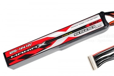 ManiaX Lipol 44.4V 5500mAh 55C
