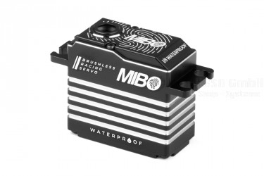 MIBO Servogehäuse für MB-2323 Servo