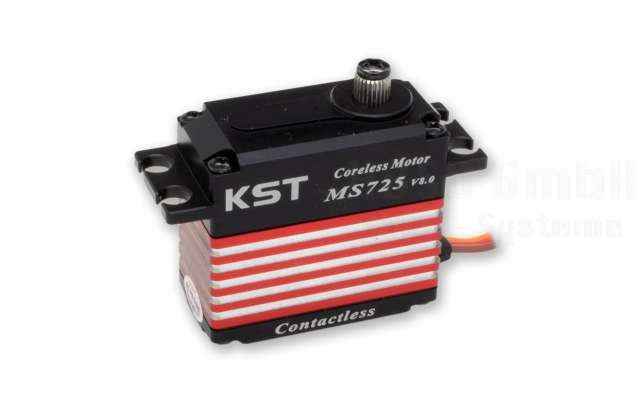 KST MS725 V8.0 2.0N.m@8.4V