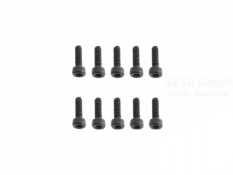 Innensechskant Schraube/M2x6 Socket head cap screw