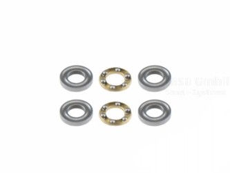 Protos 380 Drucklager/Thrust bearing 3x6x2,8