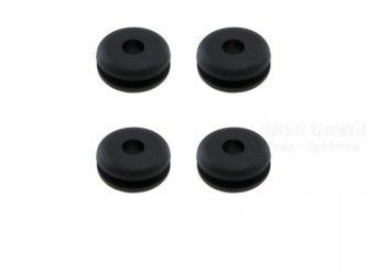 Canopy grommets