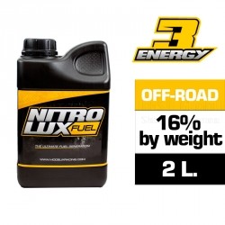 NITROLUX ENERGY3 OFF ROAD PRO 16% 2 Liter