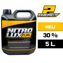 NITROLUX ENERGY2 HELI 3D 30% (5 L.) 1Kanister