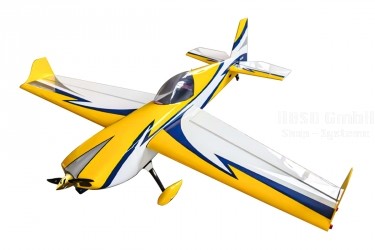 60” Edge 540 V2 ARF - gelb1,52m