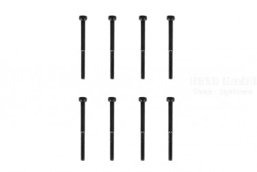 Screw (Partial Thread) M3x40