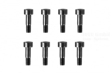 Screw (Partial Thread) M4x14