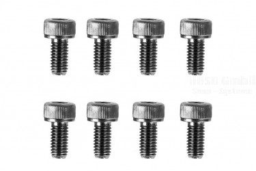 Hex Screw M5x10