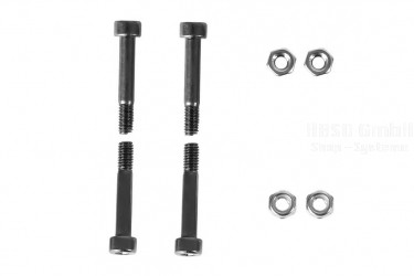 Screw (Partial Thread) M4x24