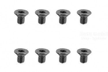 Countersunk Screw M2.5x4
