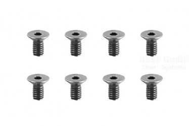 Countersunk Screw M2.5x5