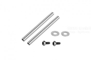 M2 V3 Blattlagerwelle (2Pcs)