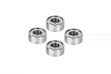 M2 Kugelllager 3x6x2,5 für Blatthalter