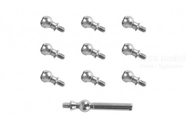 M2 V3 PRO Kugelkopf Set