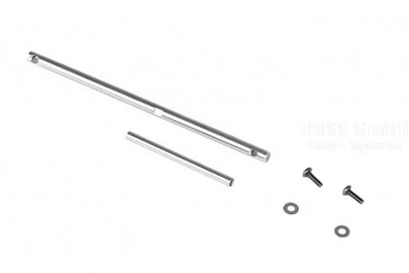 M2 V3 PRO Hauptrotorwelle und Blattlagerwellen Set