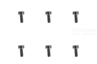 M2 V3 PRO Schrauben M1,6x3 Servobefestigung