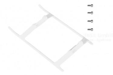 M2 V3 PRO Landegestell Weiß